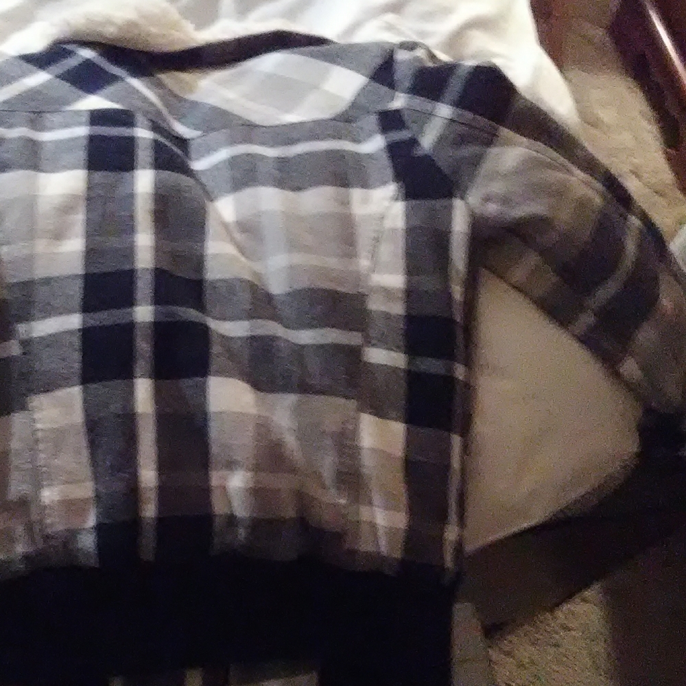 Fox thick jacket - Picture 3 of 5